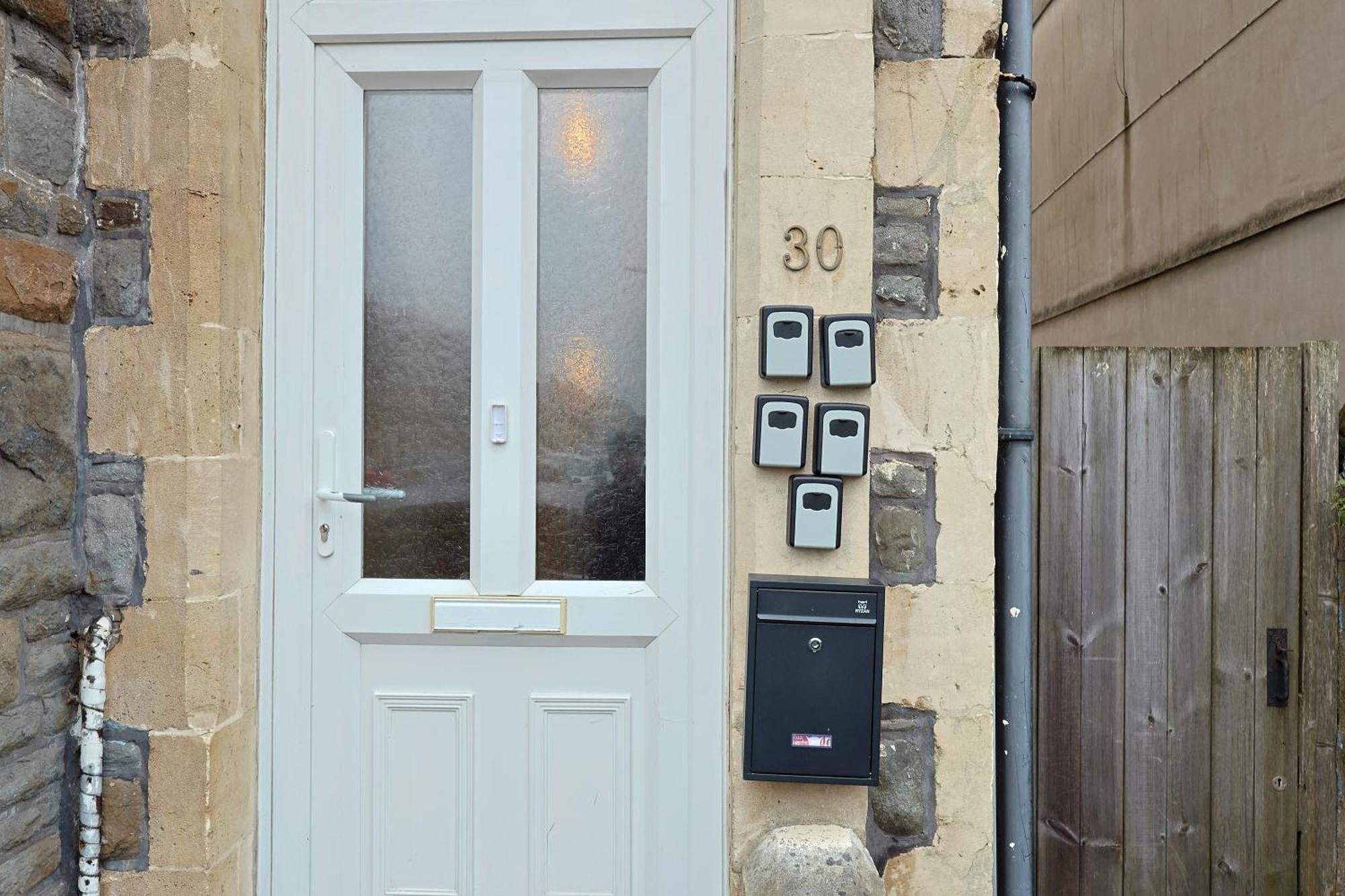Cardiff City Guesthouse, Central Rooms, Fast Wi-Fi, On-Street Parking Кардіфф Екстер'єр фото
